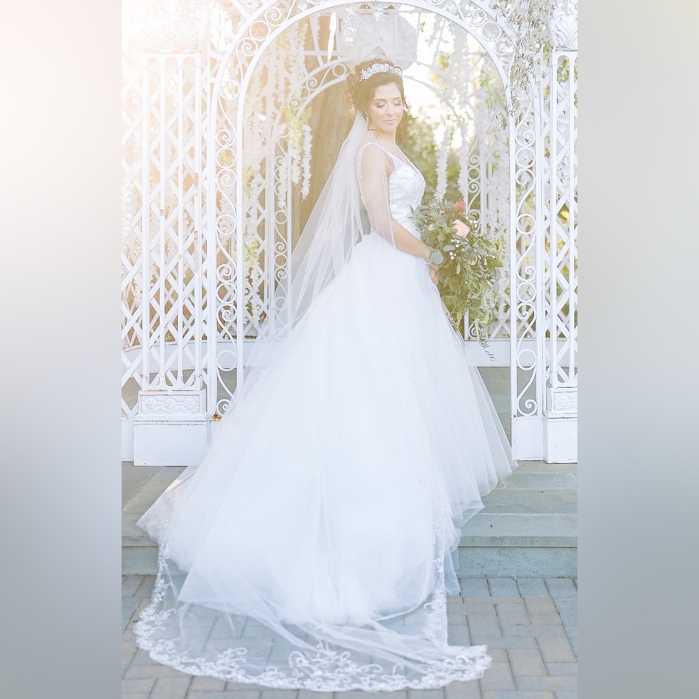 Casablanca wedding Dress, Style #2315